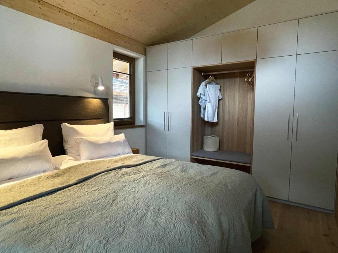 Ferienwohnung H9 Berg In Гармиш-Партенкирхен Экстерьер фото