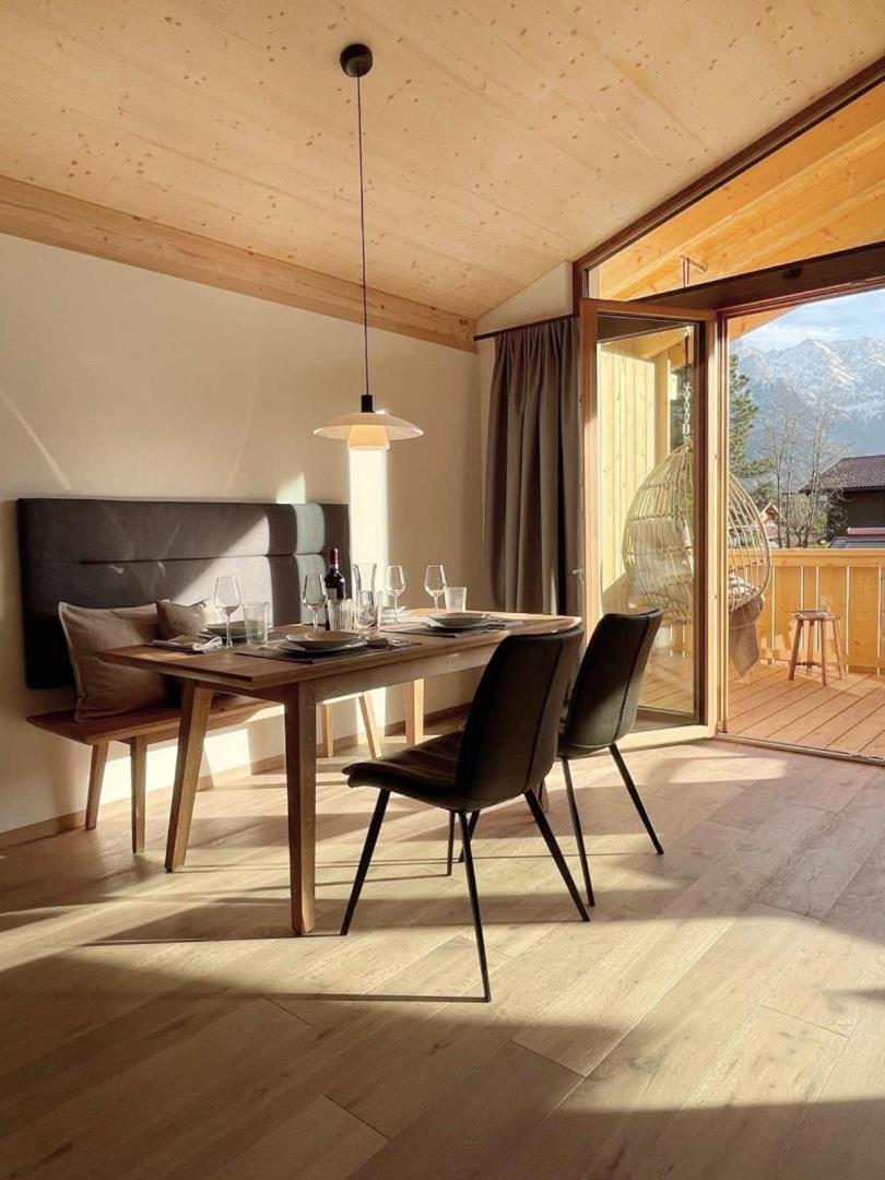 Ferienwohnung H9 Berg In Гармиш-Партенкирхен Экстерьер фото